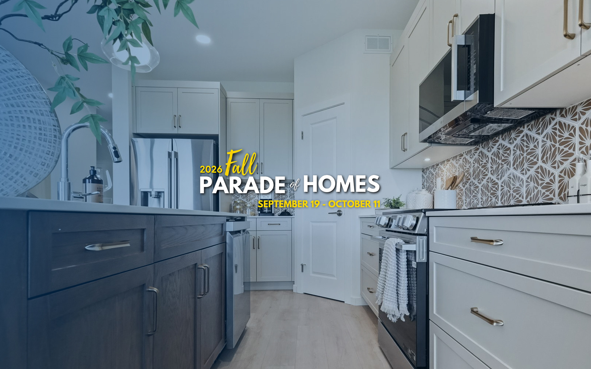 Spring Banner Broadview | Broadview Homes Winnipeg