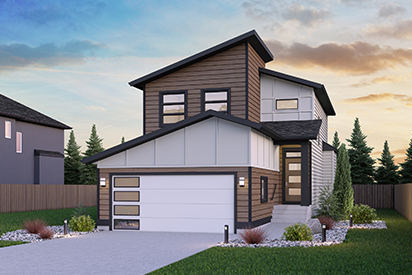 66 big Bluestem - Small