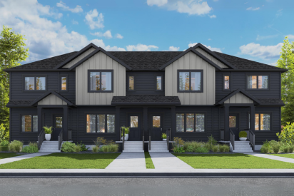 Devonshire Townhomes Building 4 small 