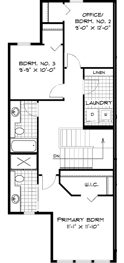 Second-Floor-Plan-17-Wuerch-Broadview-Homes-Winnipeg