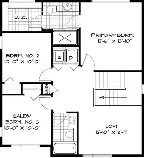 Second-Floor-Plan-20-Merkel-Manza-Broadview-Homes-Winnipeg