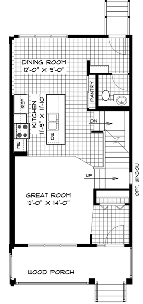 Unit-2-main-floor-plan-the-remmington-rg-10