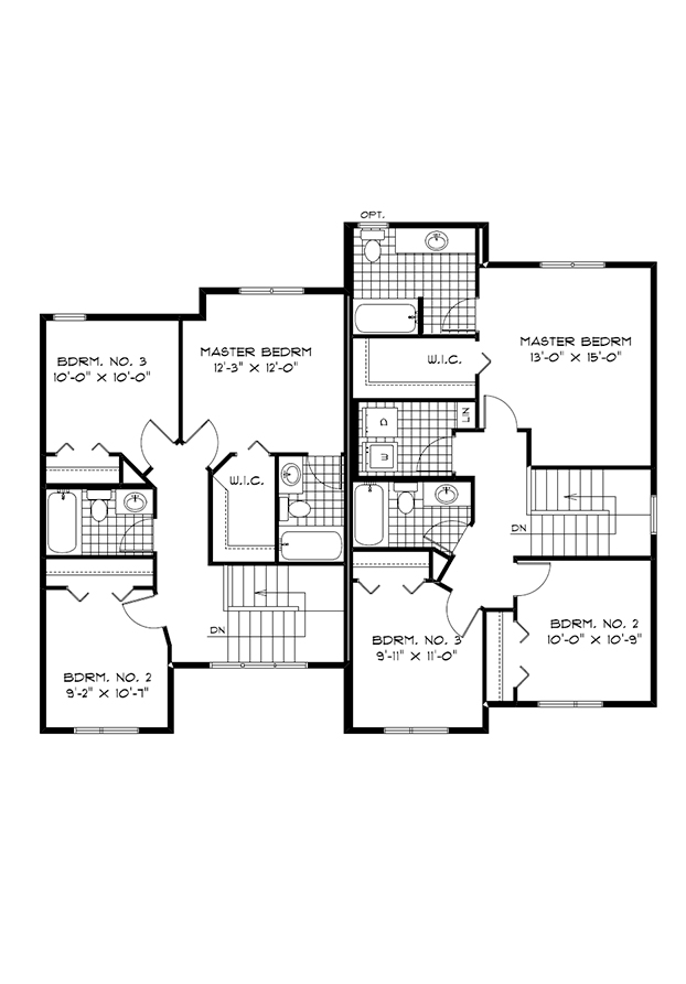 SGA 15 - Second Floor Plan (002)
