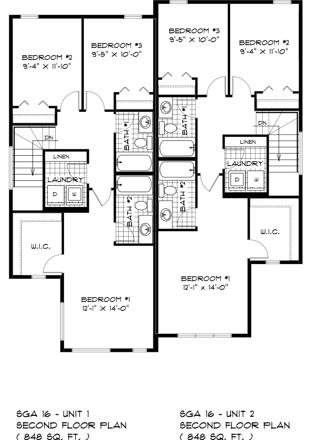 SGA 16 Jaxon Second Floor