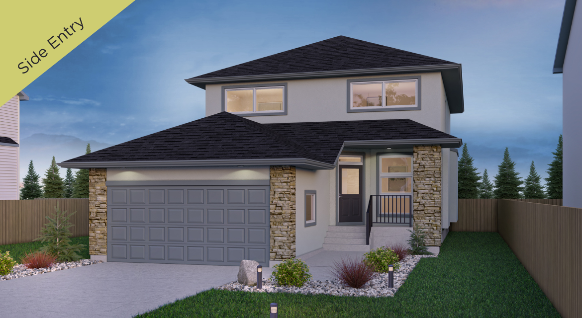 Side Entry Exterior - Large