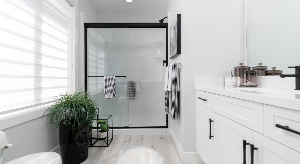 15. Ensuite - 326 Tanager The Torres RG 106 D Broadview Homes Winnipeg