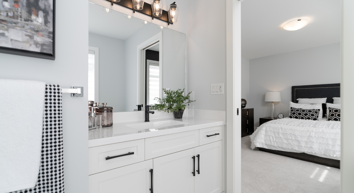 16. Ensuite - 326 Tanager The Torres RG 106 D Broadview Homes Winnipeg