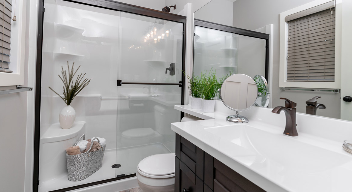 17. Ensuite - 464 Maconnell The Pritchard DG 50 B Broadview Homes Winnipeg