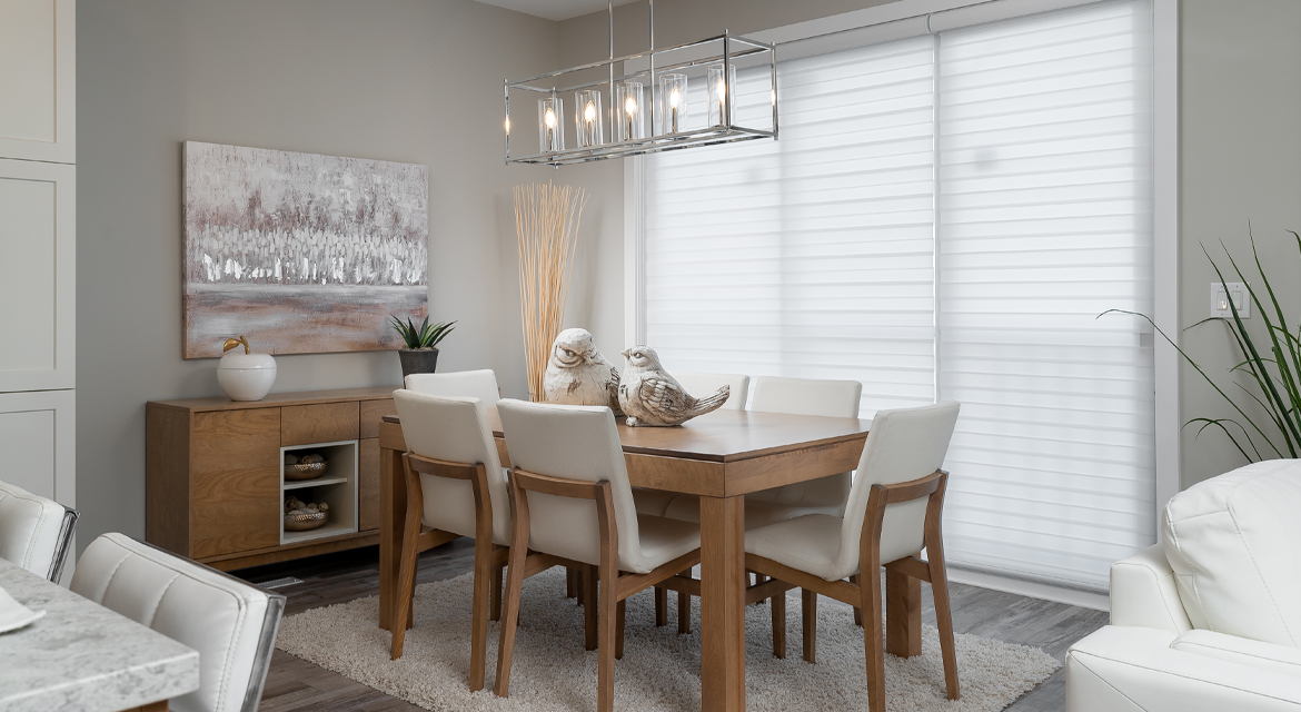 10. Eating Area - 5 Orion The Atwood DG 45 A Broadview Homes Winnipeg