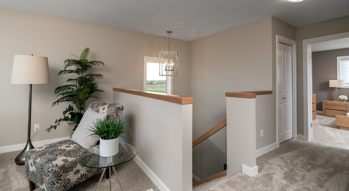 13. Second Floor - 5 Orion The Atwood DG 45 A Broadview Homes Winnipeg