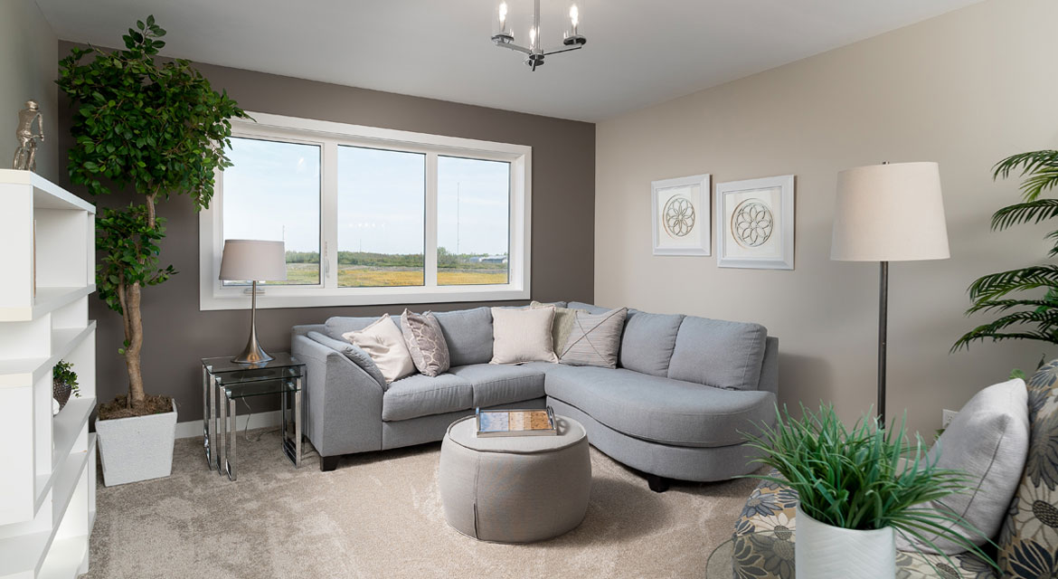14. Loft - 5 Orion The Atwood DG 45 A Broadview Homes Winnipeg