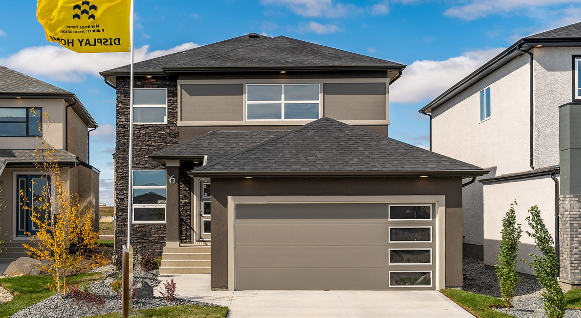 Steeped in the heart of tradition that is olde virginia, monticello homes has become the builder of choice for meticulously designed custom. Qualico Homes Monticello . 6 McCrindle Bay
