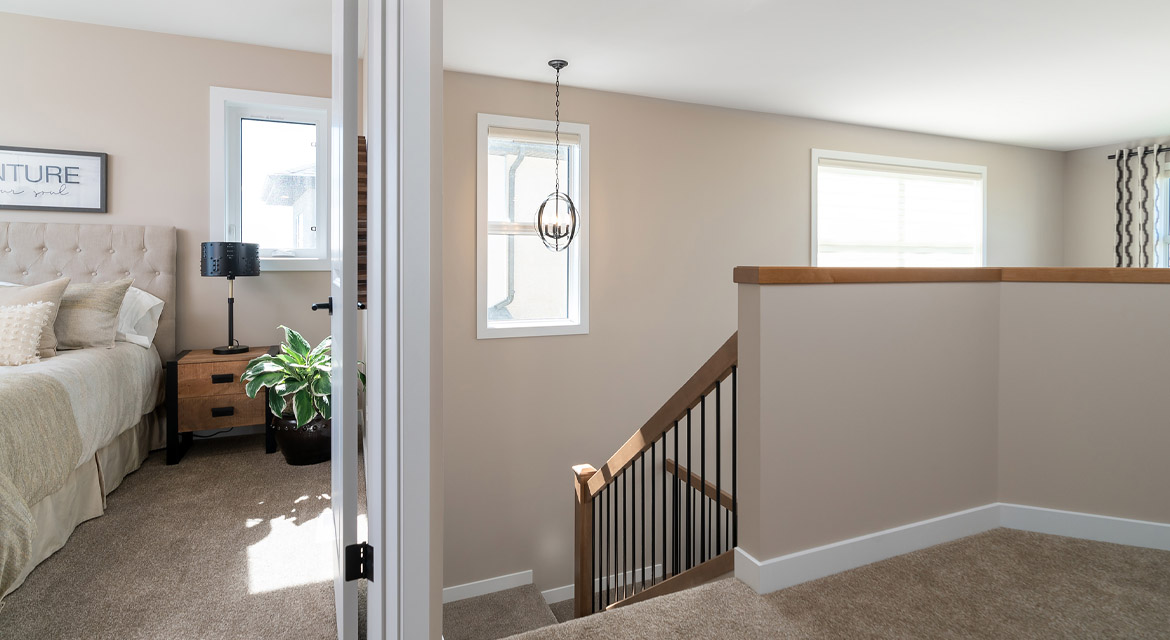 Our experienced team has secured a sterling reputation while managing the home building process. Qualico Homes Monticello : 6 McCrindle Bay