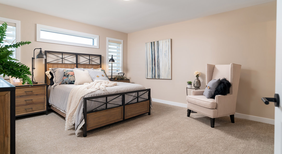 Steeped in the heart of tradition that is olde virginia, monticello homes has become the builder of choice for meticulously designed custom. Qualico Homes Monticello : 6 McCrindle Bay