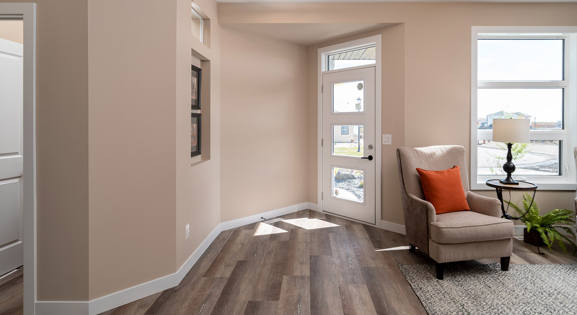 Steeped in the heart of tradition that is olde virginia, monticello homes has become the builder of choice for meticulously designed custom. Qualico Homes Monticello . 6 McCrindle Bay