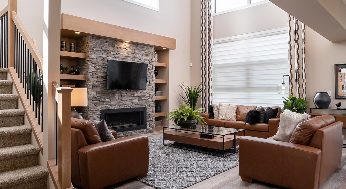 Monticello homes, your custom home resource. Qualico Homes Monticello . 6 McCrindle Bay