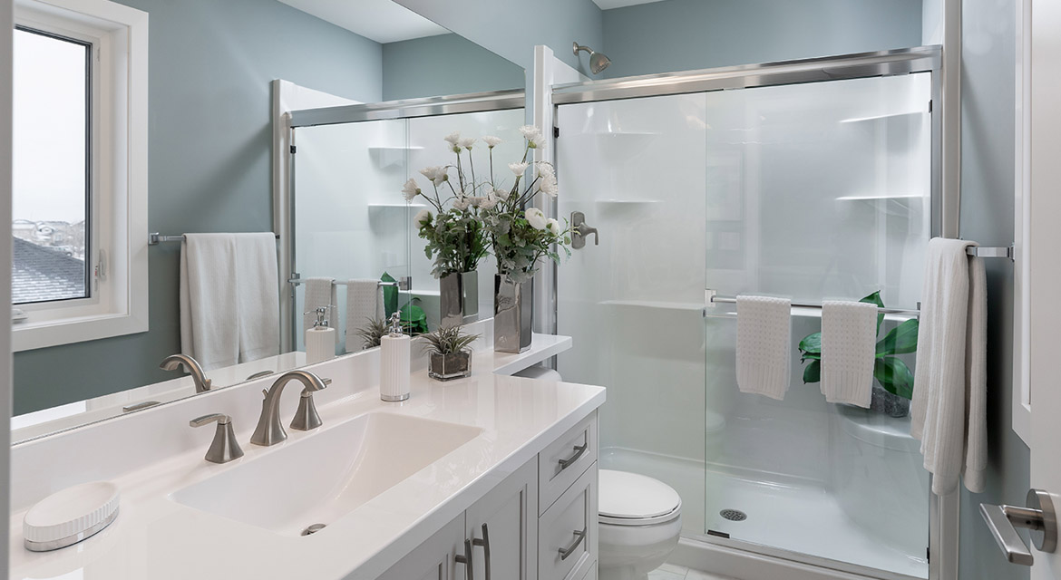 24. Ensuite - 63 Crestmont Drive The Harlow DG 17 A Broadview Homes Winnipeg