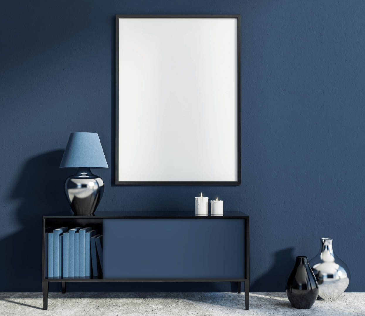 Broadview’s Top Colour Trends for Your Home Blue Image
