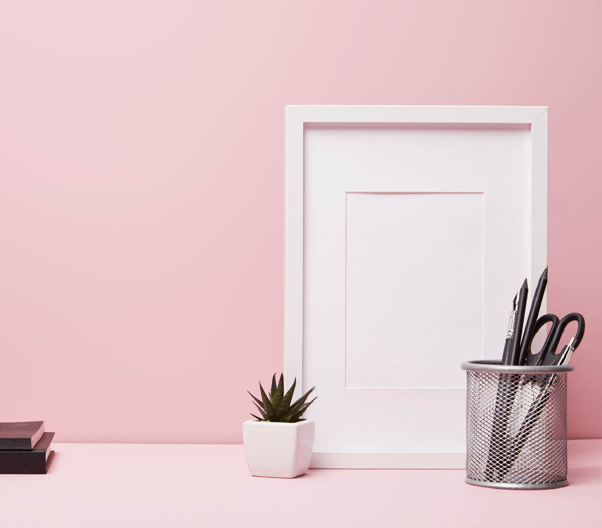 Broadview’s Top Colour Trends for Your Home Pink Image