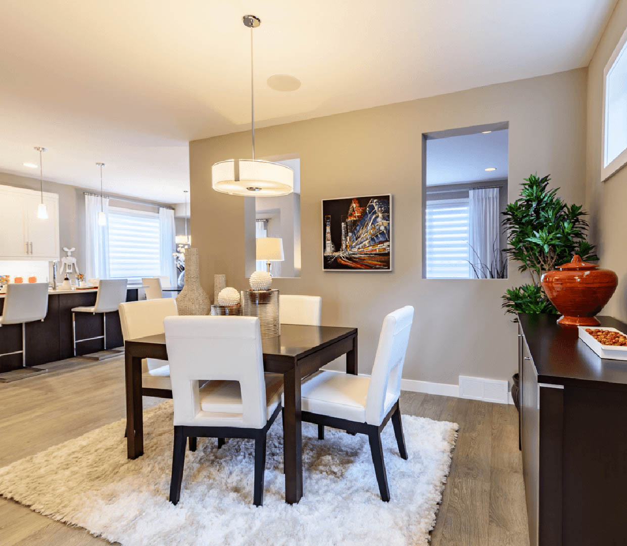 Floor Plan Feature Cottonwood Dining Image