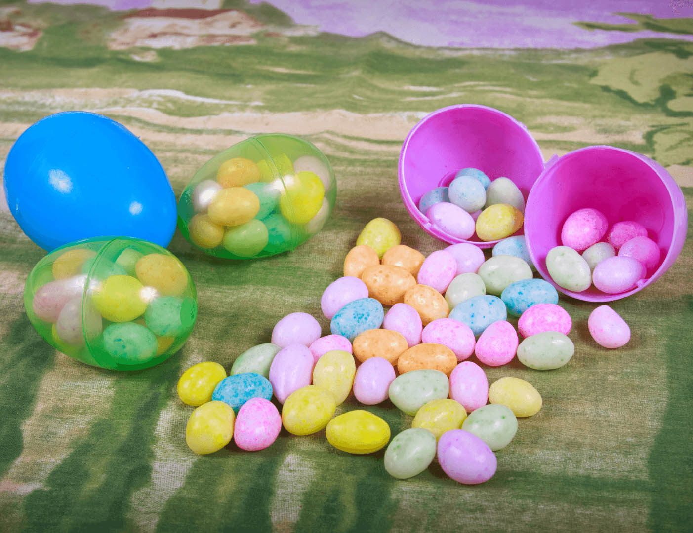 Fun Family Easter Traditions to Try This Year Eggs Image