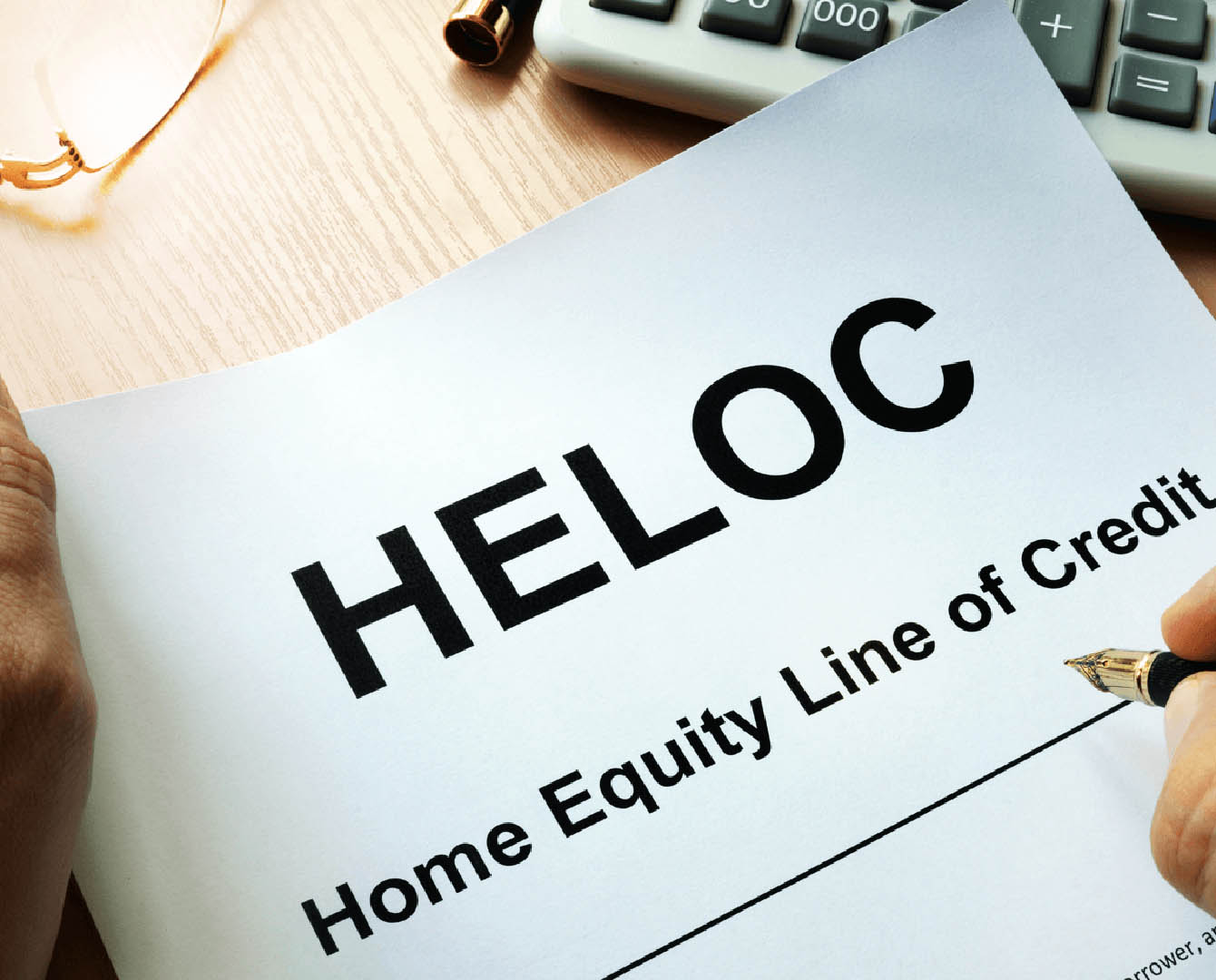 Home Equity and How Does it Work Heloc Image