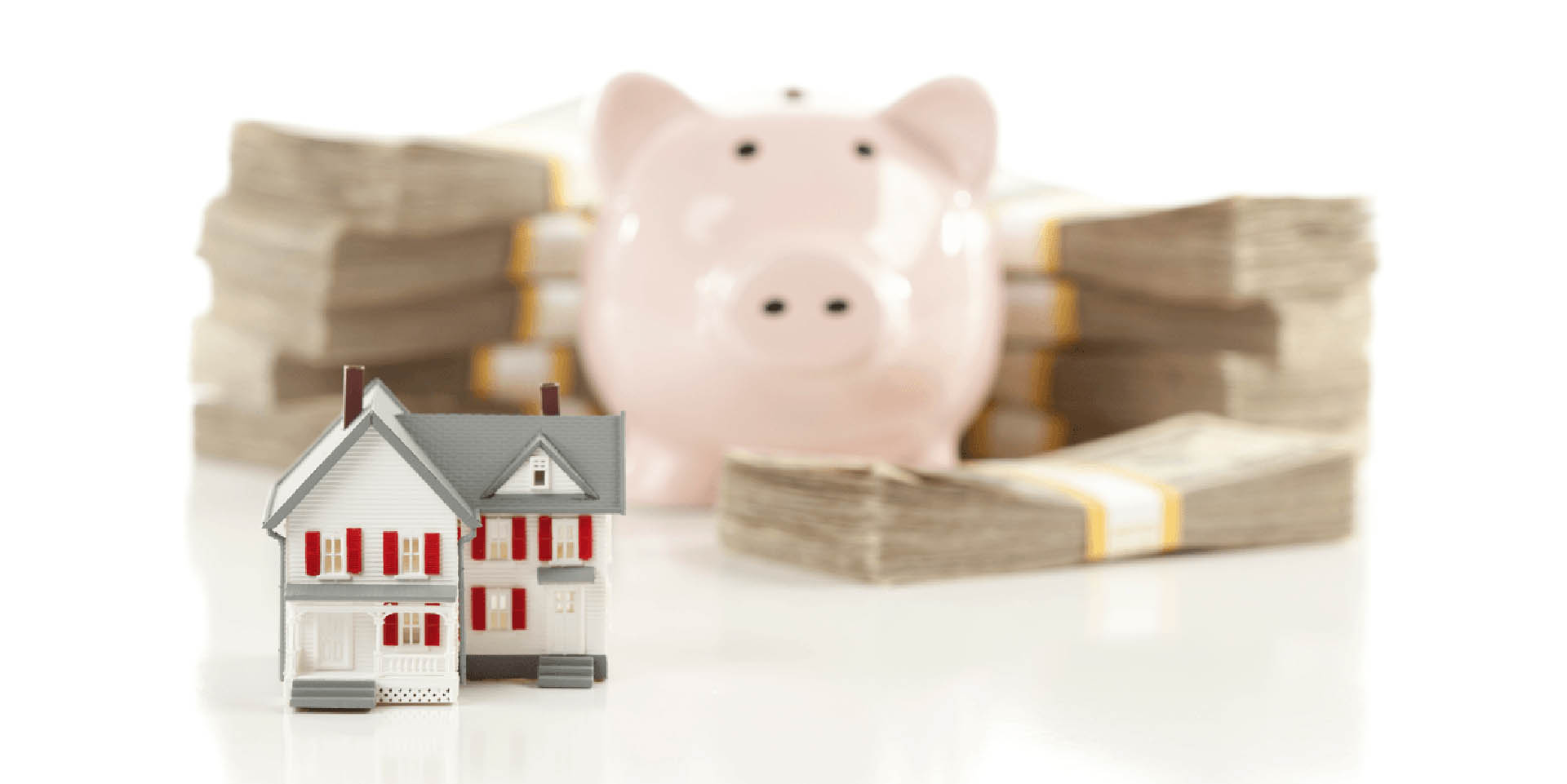 Home Equity and How Does it Work Pig Featured Image