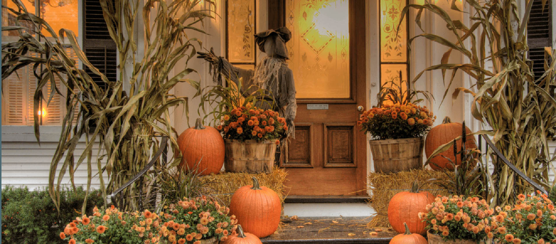 Ideas for Beautiful Fall Decor from Broadview Featured Image