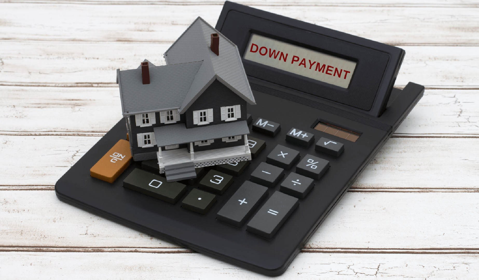 Is 20 Percent the Best Amount for a Down Payment? Calculator Image