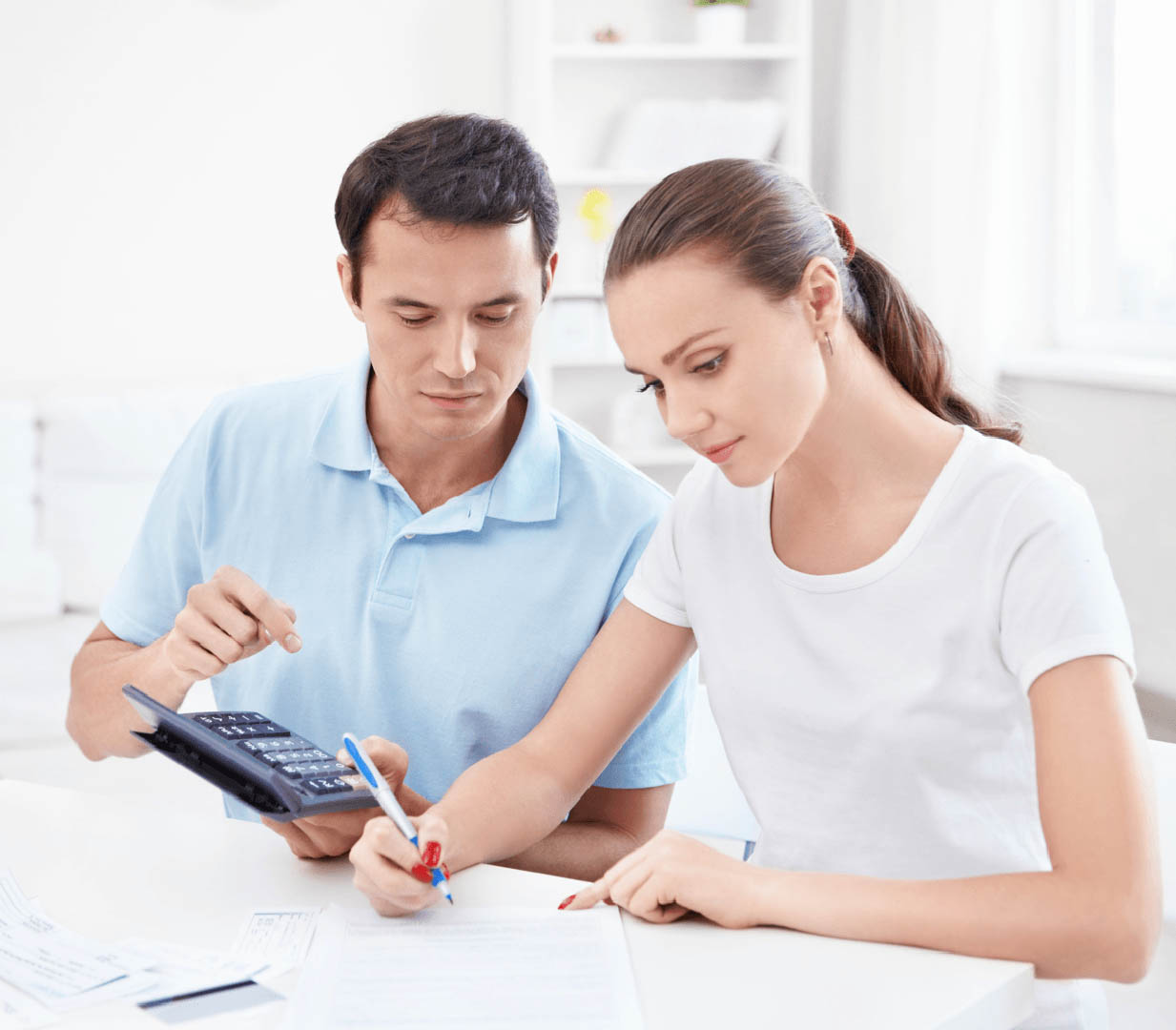 Mortgage Pre-Approvals: What They Are and Why They Help Couple Image