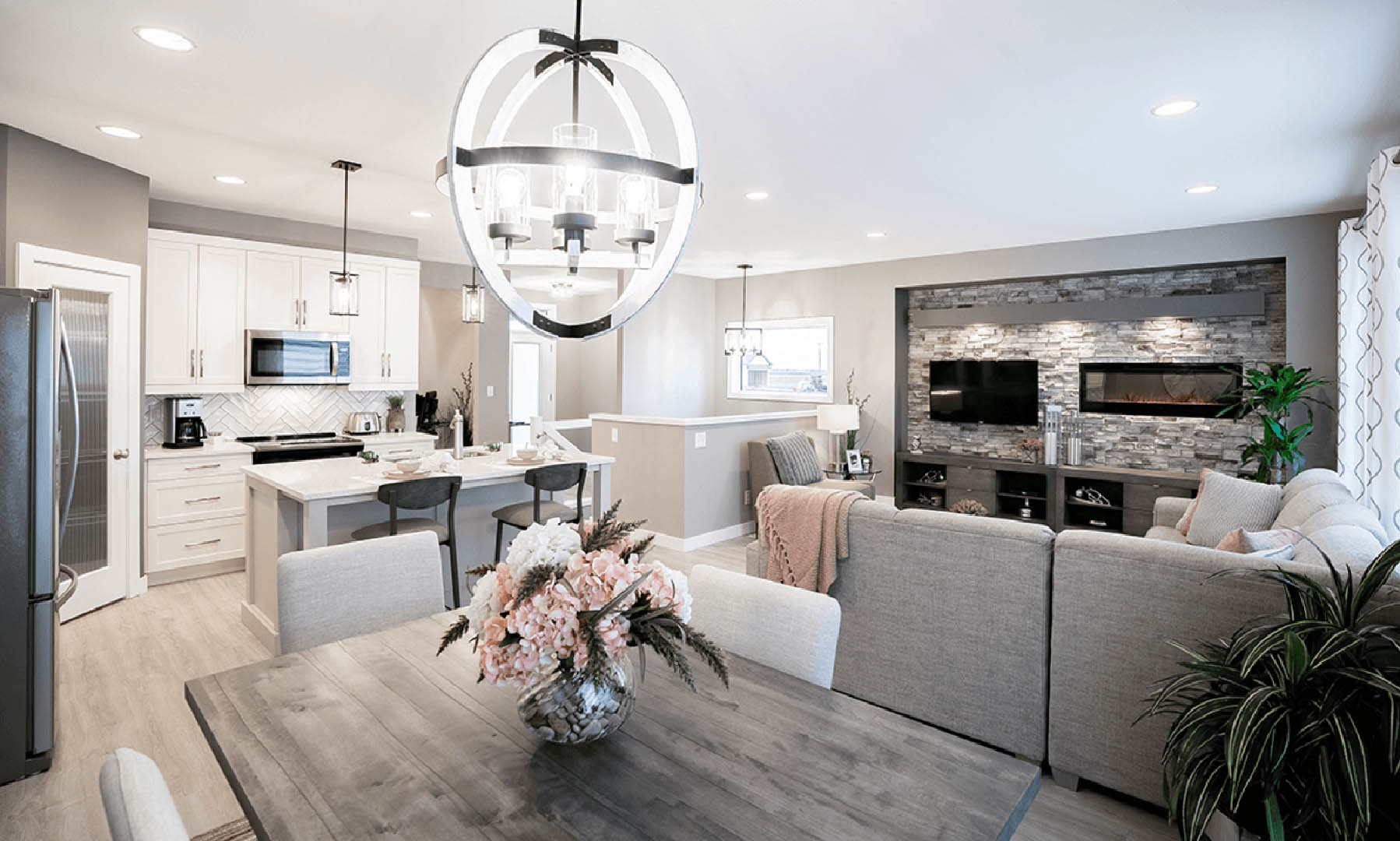 New Community: Grand Opening Event in Grande Pointe Meadows! Main Floor Image