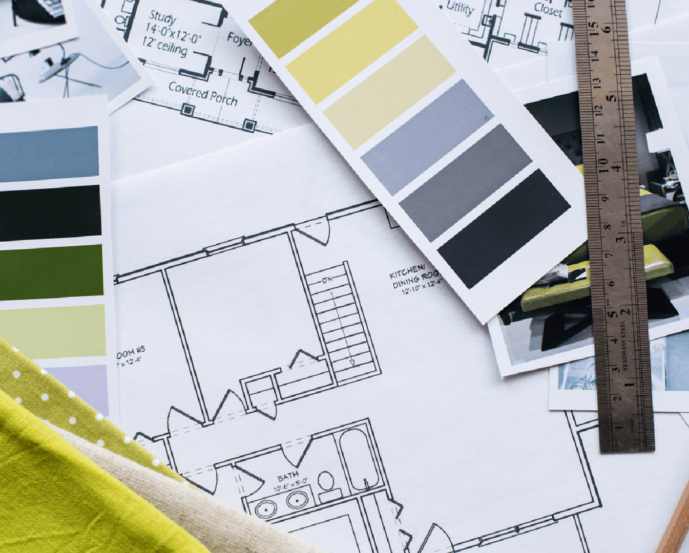 Our Advice for Making Interior Design Decisions Plan Image