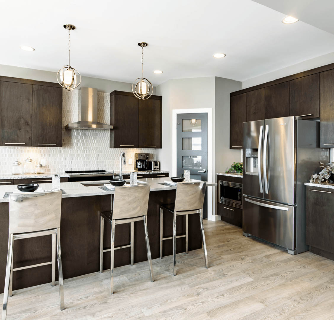 The Pros and Cons of Buying New Versus Resale Homes Kitchen Image