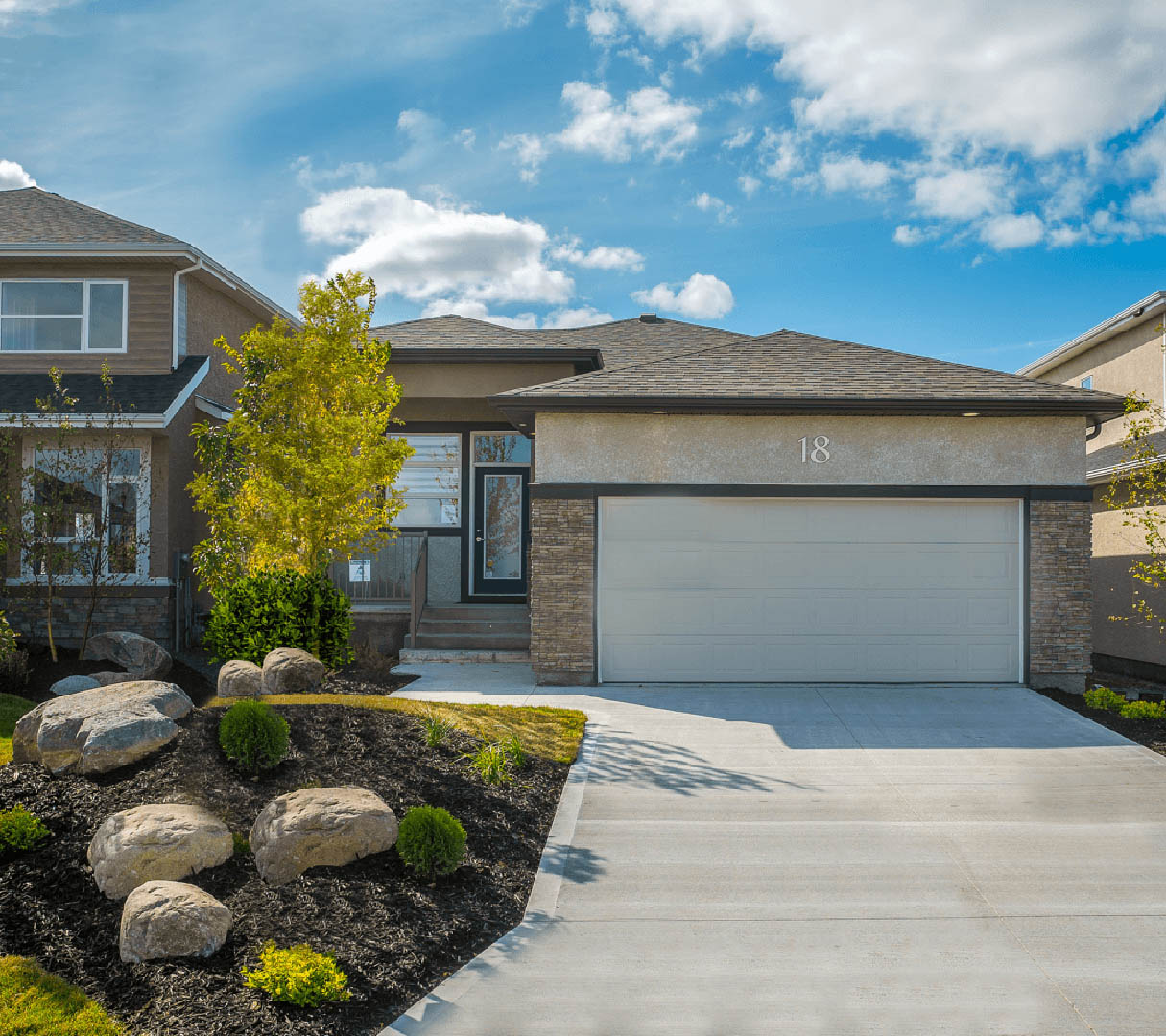 5 Reasons to Consider a Quick Possession Home Exterior Image