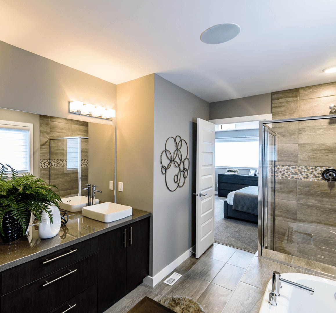 Reasons to Visit a Show Home Ensuite Image