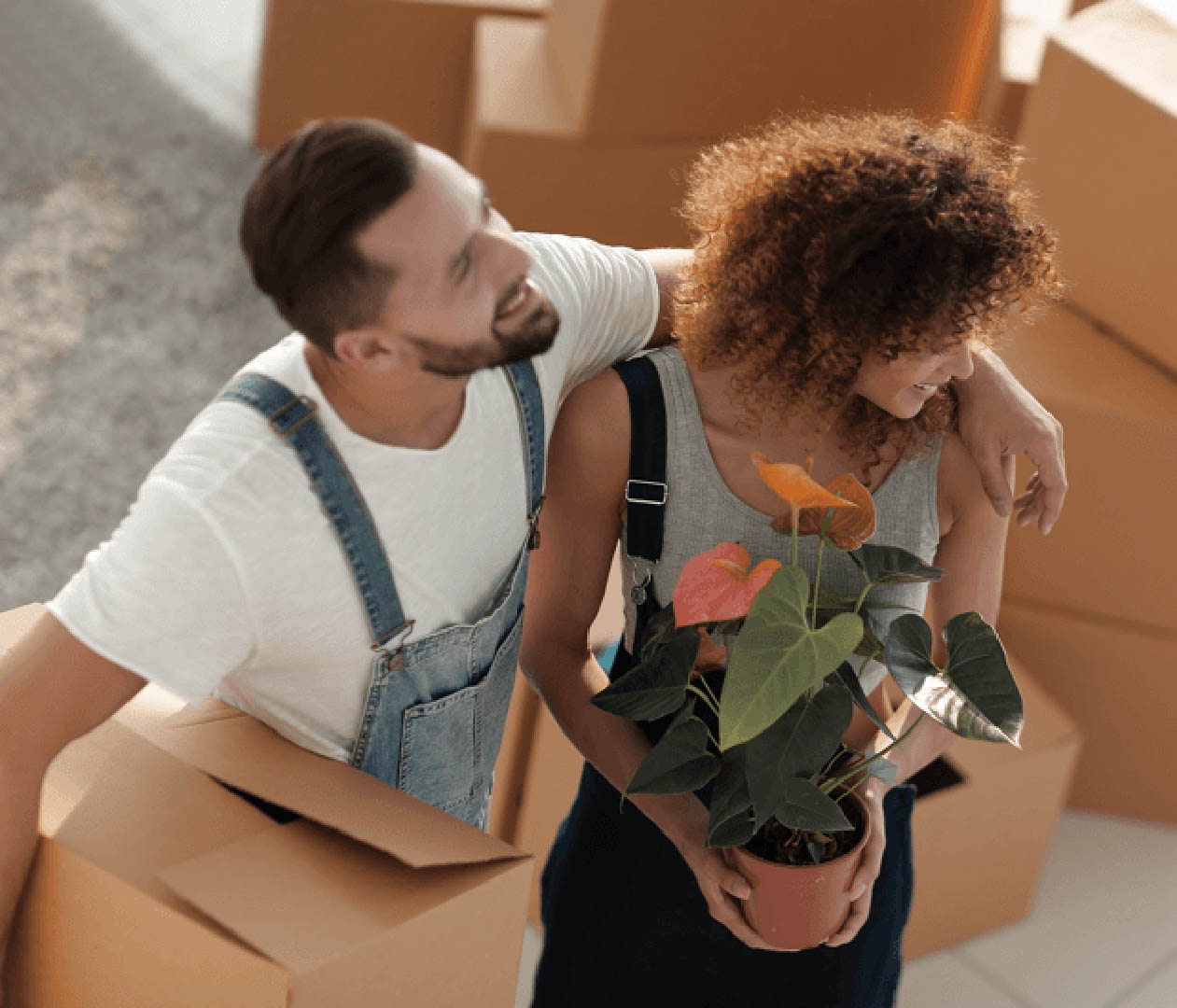 Is Renting or Buying a Better Option for You? Moving Image