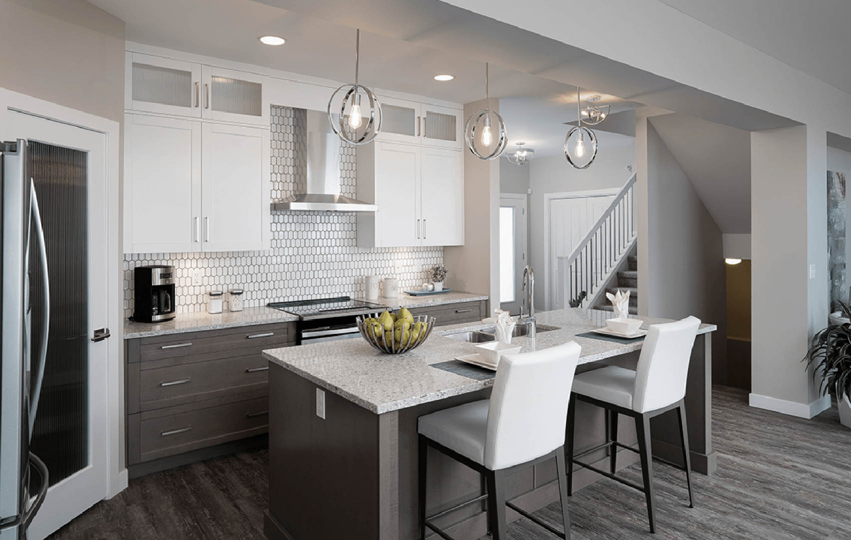 Sneak Peak at a New Broadview Showhome Kitchen Image