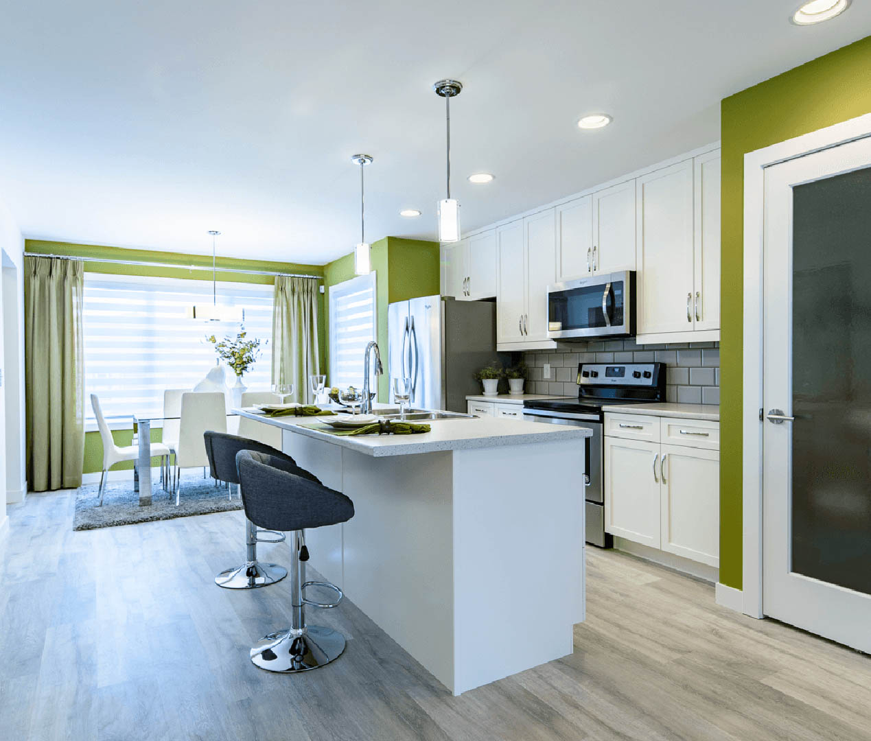 Step Up Your Storage Game The Kitchen Green Image