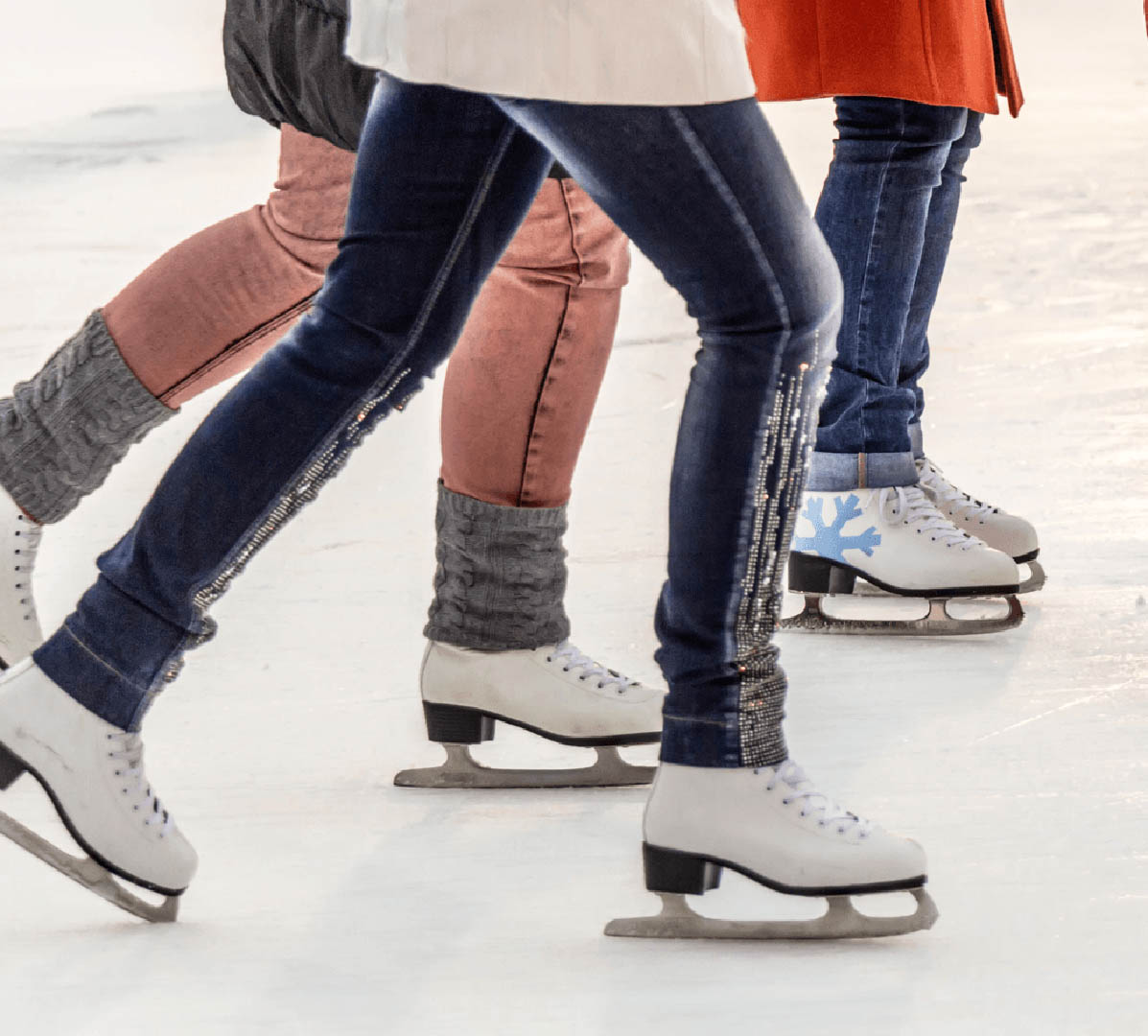 Things to Do During Winter in Winnipeg Winter Skating Image