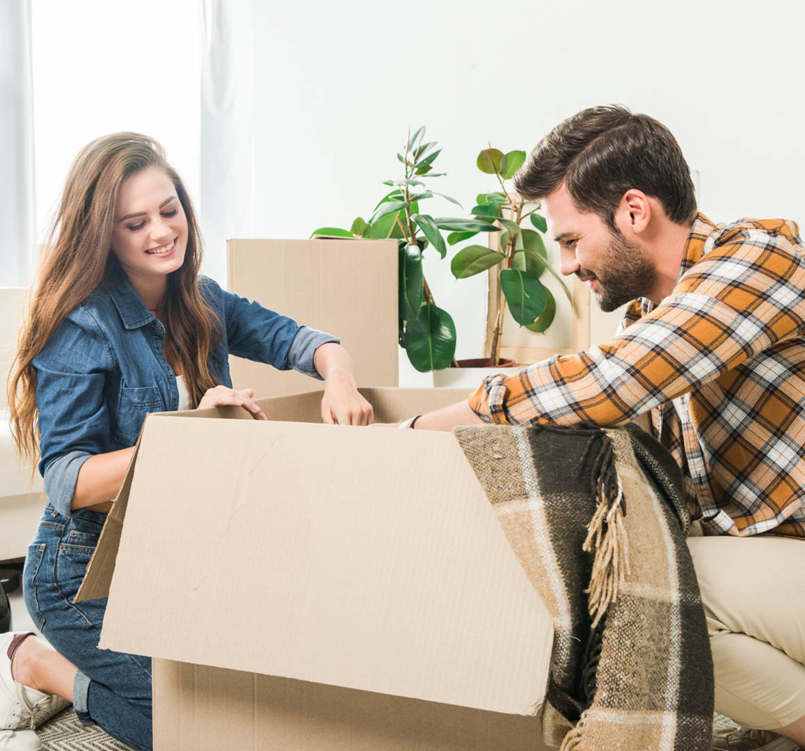 7 Tips to Stay Organized For Your Move Packing Image
