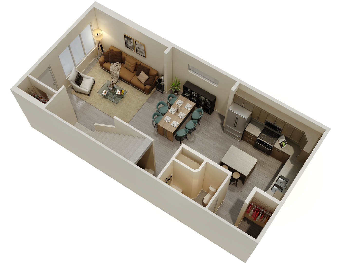 Unit 1_Main floor plan_revised1