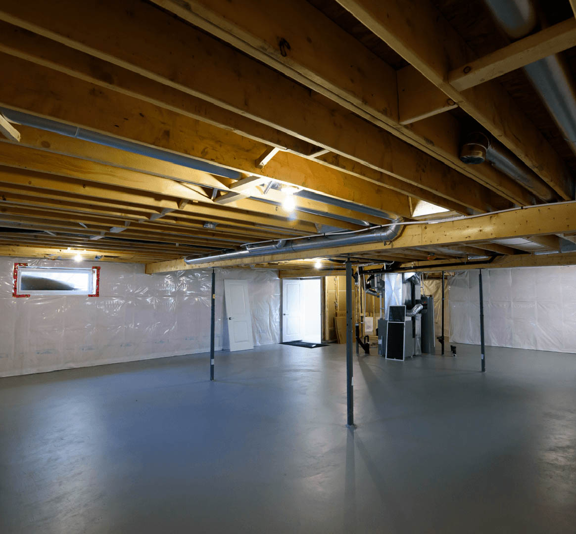 What You Need to Know About Finishing Your Basement Unfinished Image