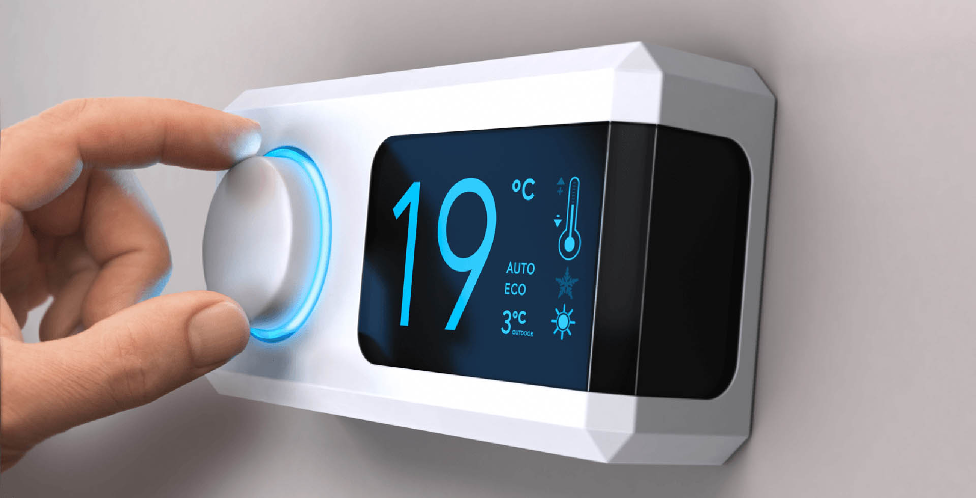 Your Guide to Winter Home Maintenance Thermostat Image