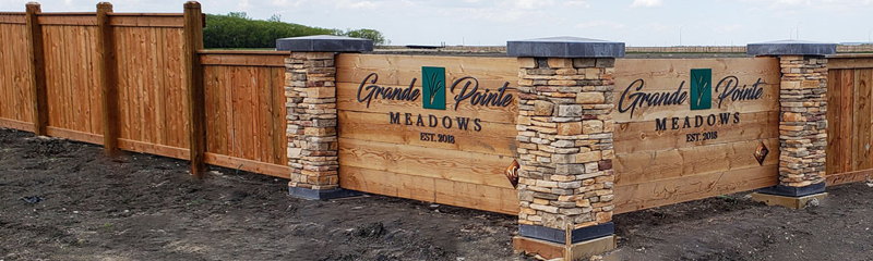 Resized Grande Pointe Sign Photo Resized Grande Pointe Sign Photo