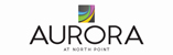 Aurora at North Point Logo