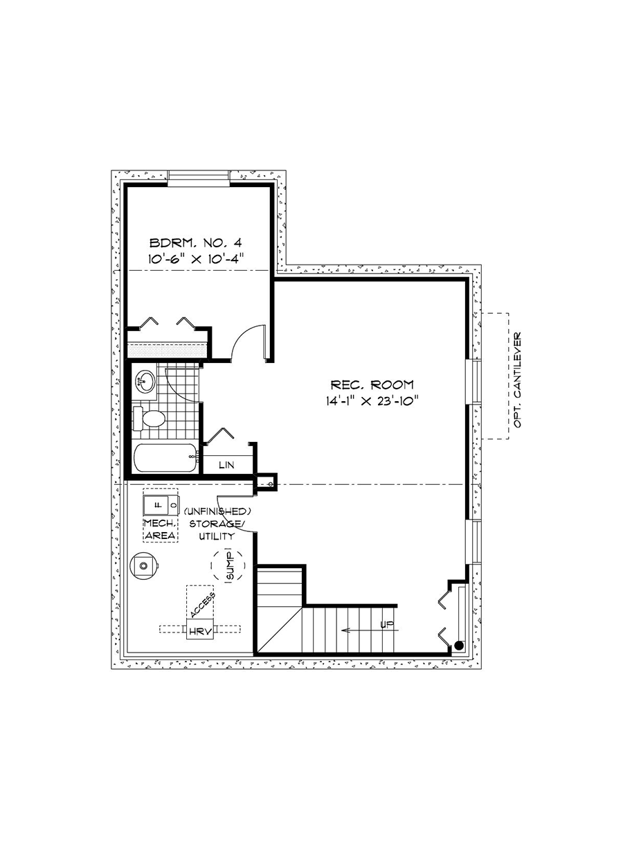 DG 11 - The Dawson - Lower