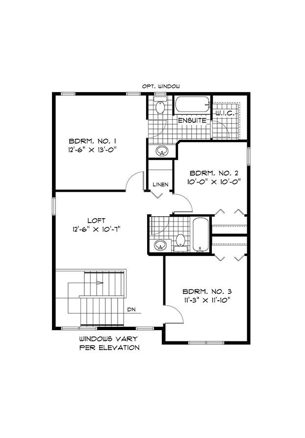 DG 18 - The Cottonwood - Loft