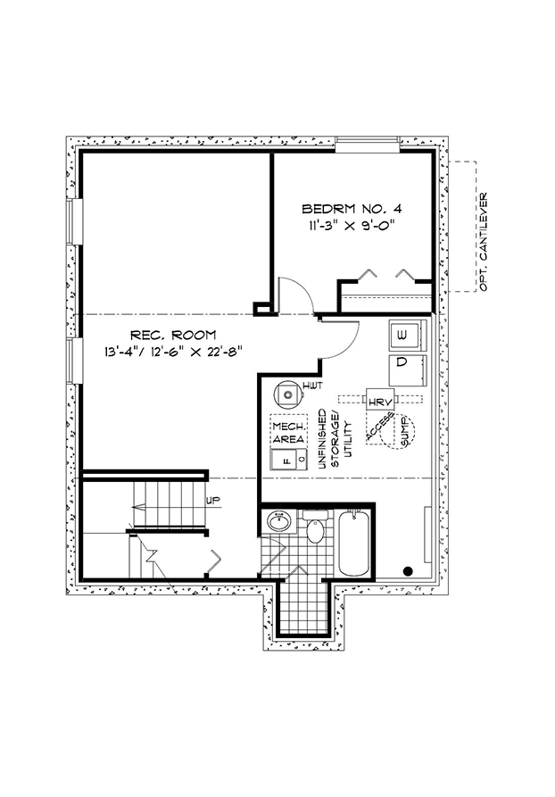 DG 18 - The Cottonwood - Lower