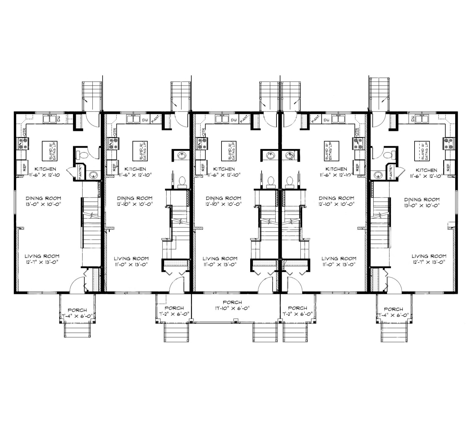 Summerlea Townhomes - Main - Emberwell
