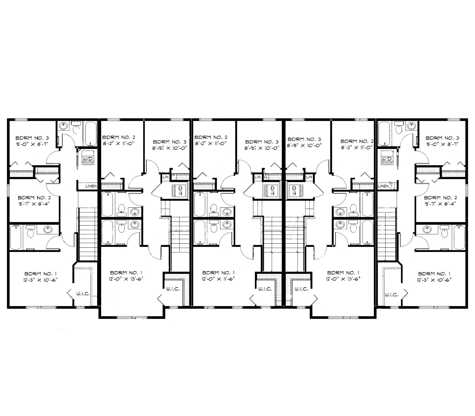 Summerlea Townhomes - Second - Emberwell